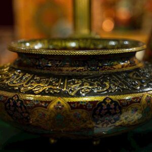 Đồ decor phong cách ba tư