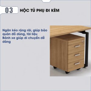 Bàn chân U hệ nâng Fami BLV74-D khung đen