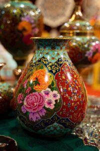 Đồ decor phong cách ba tư