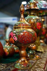 Đồ decor phong cách ba tư