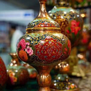 Đồ decor phong cách ba tư