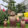 Trang trí vườn