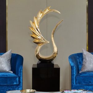 Tượng để bàn phòng khách