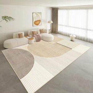 thảm trải sàn lông cừu 1m6x2m phòng khách
