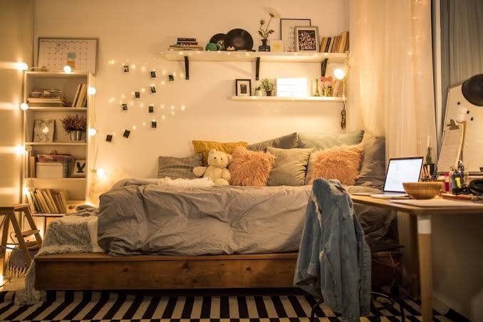 Decor phòng ngủ đẹp hiện đại