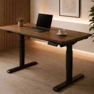 Nettop Nord Desk – Bàn Làm Việc Gỗ Hiện Đại Tối Giản Cho Mọi Không Gian