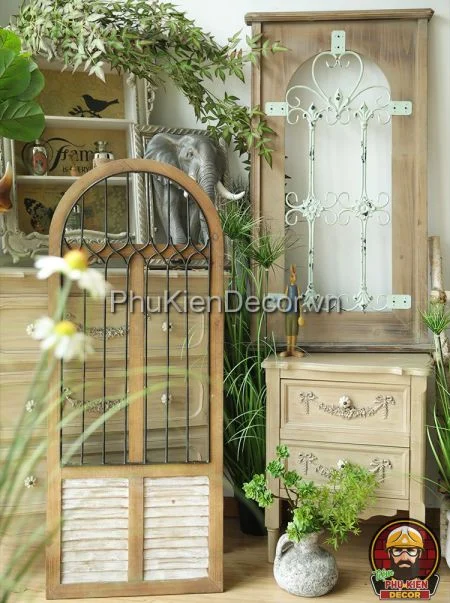 Cửa Sổ Trang Trí- Cửa Sổ Treo Tường Decor 11 cua-so-treo-tuong-trang-tri-