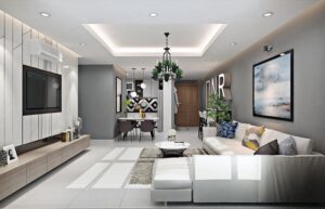 Nhà hiện đại 2026