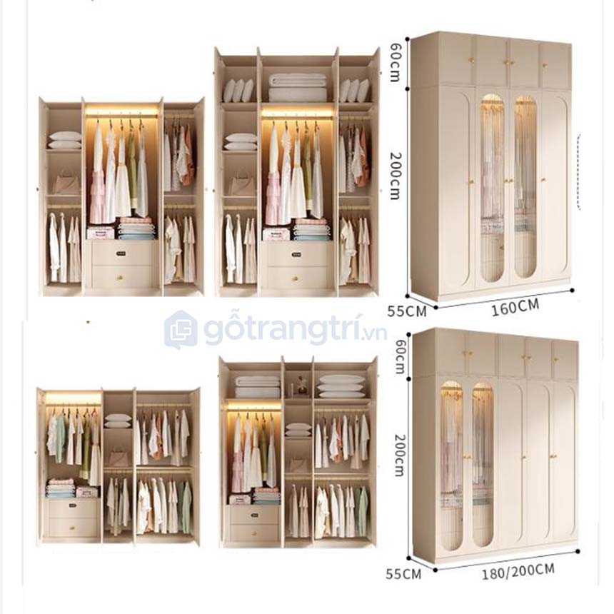 tu-quan-ao-co-ke-goc-ghs-52187-4 KÍCH THƯỚC TỦ